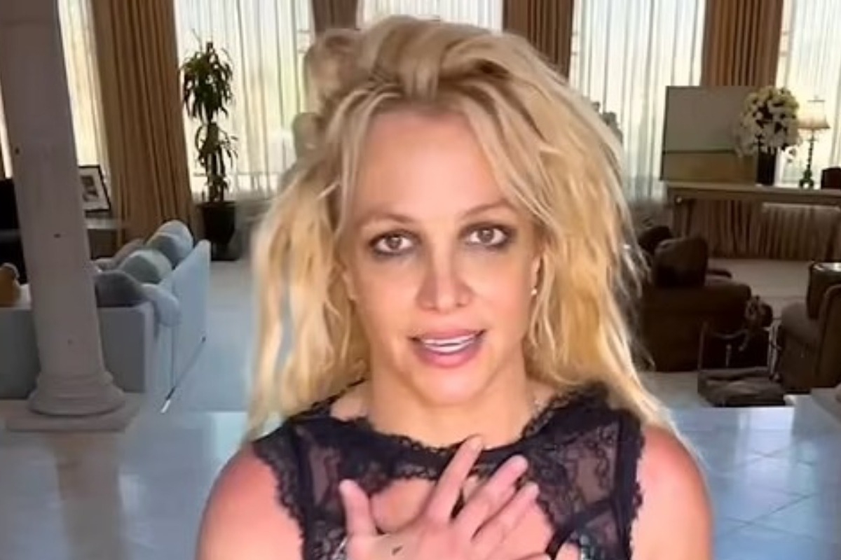 Η Britney Spears αποκαλύπτει με ποιον έζησε ένα παθιασμένο ειδύλλιο στο παρελθόν ‑ «Ήμασταν ο ένας πάνω στον άλλο»
