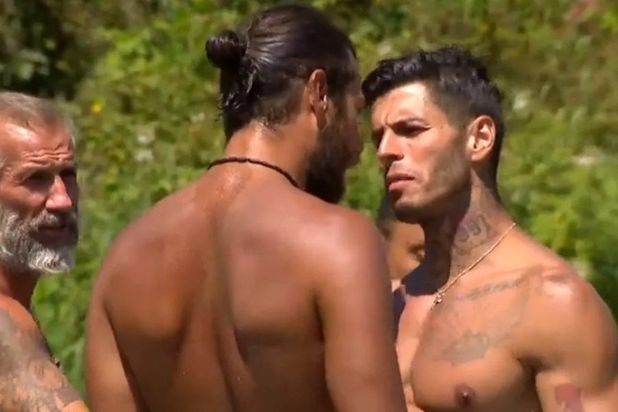 Survivor: Καβγάς άνευ προηγουμένου – Γίνεται χαμός