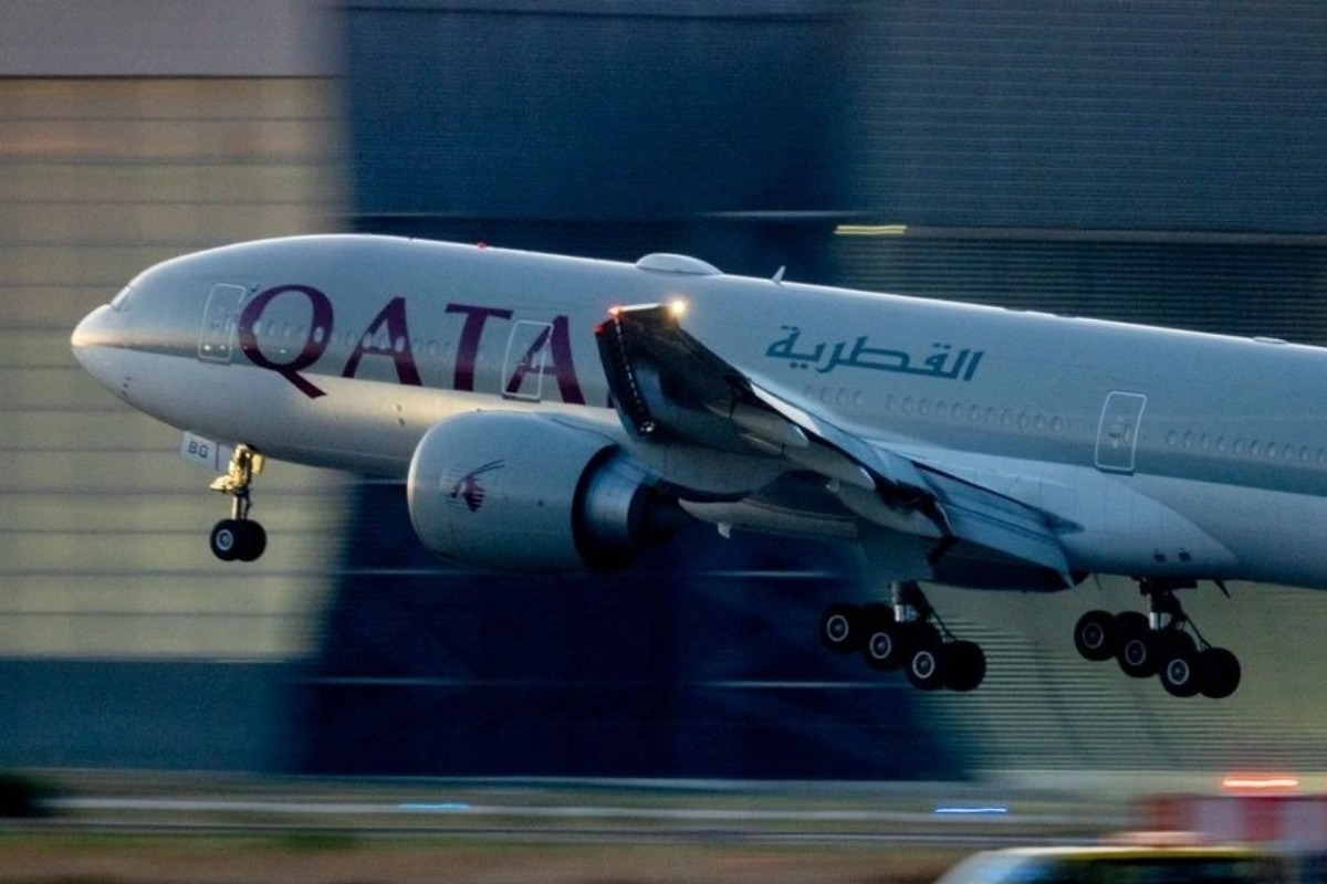 Μεγάλες αναταράξεις σε πτήση της Qatar Airways ‑ Δώδεκα τραυματiες