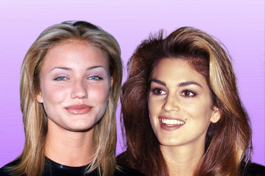 Γεννήθηκες στα 90s; Αυτά ήταν τα δημοφιλέστερα trend στο μακιγιάζ τη χρονιά σου