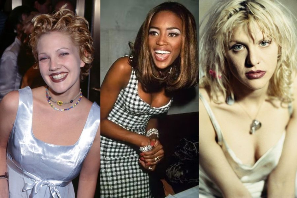 Αν γεννήθηκες στα 90s, αυτό το μακιγιάζ ήταν top trend στη χρονιά σου