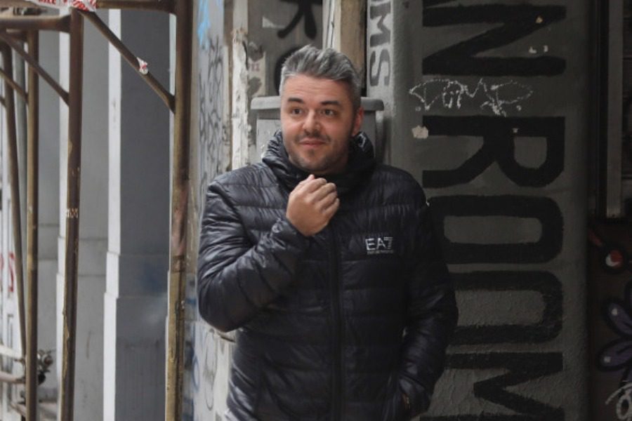 Πέτρος Πολυχρονίδης: Πολύ δύσκολες ώρες για τον παρουσιαστή