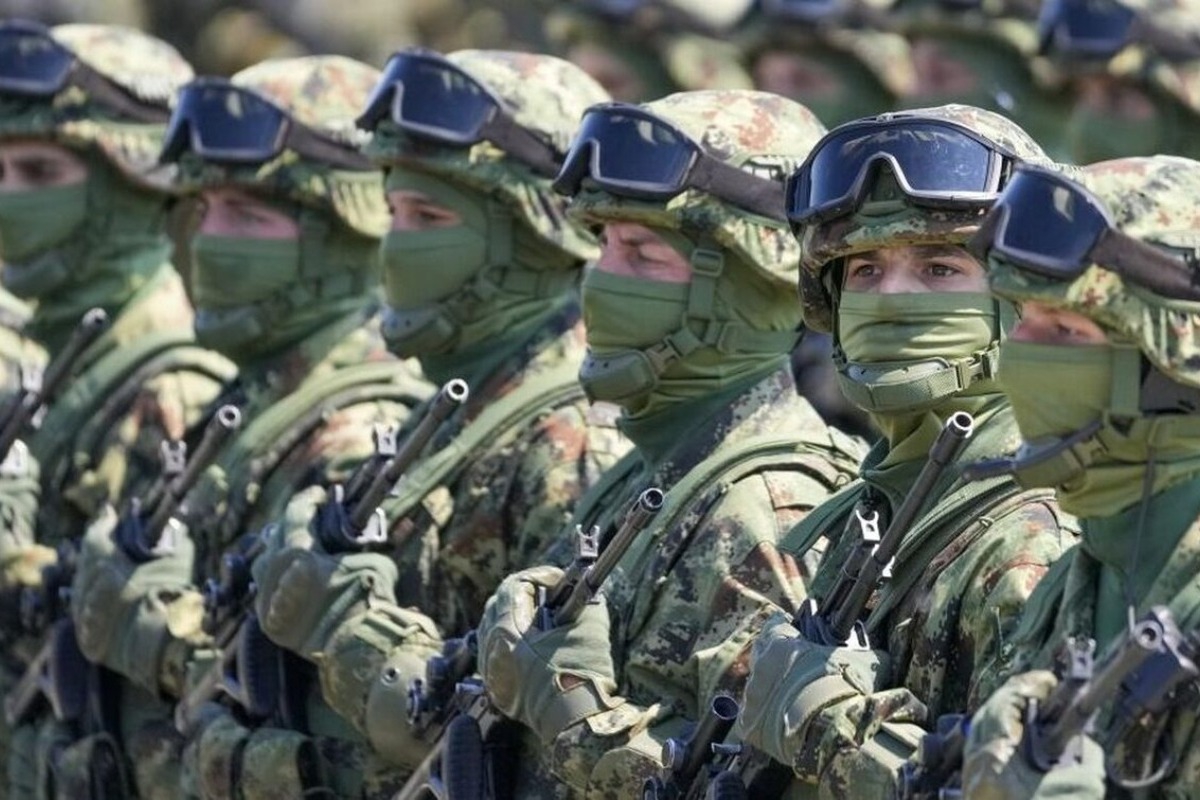 «Τύμπανα» Παγκόσμιου Πολέμου ‑ Στέλνει 20.000 στρατιώτες το ΝΑΤΟ στα σύνορα με τη Ρωσία