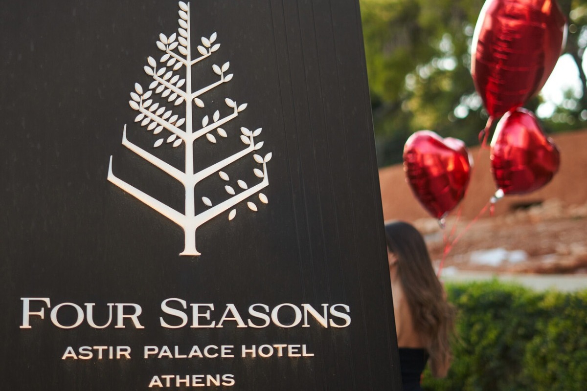 Τρία μοναδικά events για την ημέρα του Αγίου Βαλεντίνου στο Four Seasons Astir Palace Hotel Athens