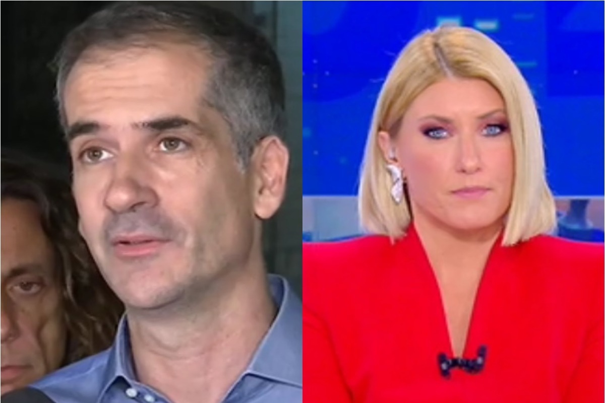 Κώστας Μπακογιάννης: «Φεύγω με το κεφάλι ψηλά» – Οι πρώτες δηλώσεις μετά την ήττα στις εκλογές