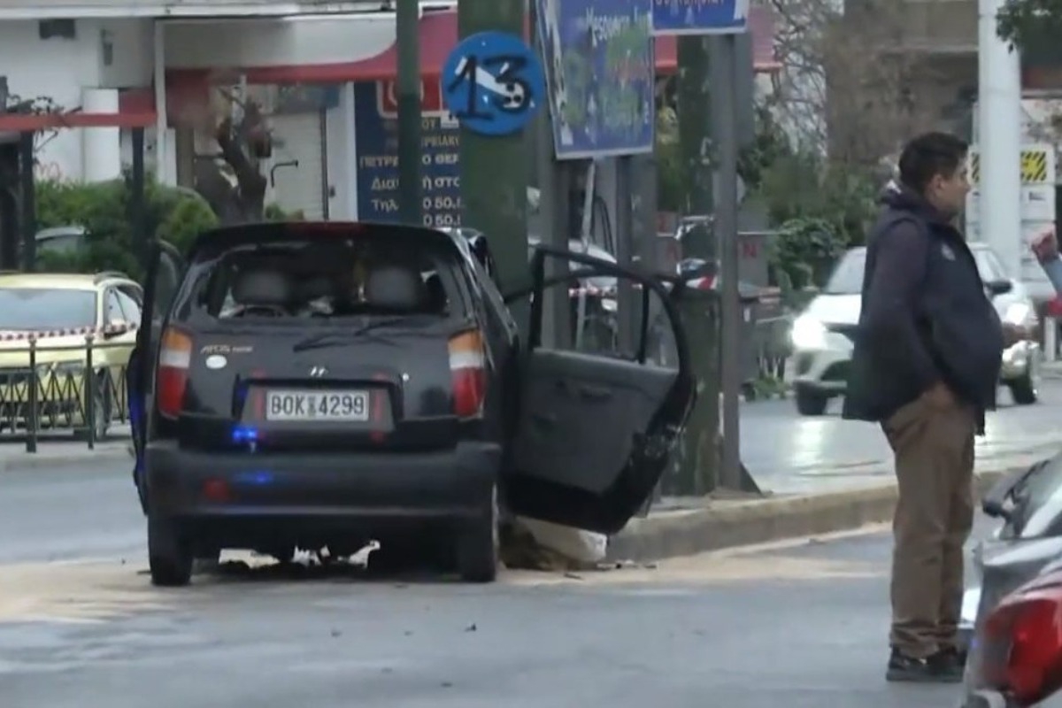 Σοβαρό τροχαίο στη Λεωφόρο Αλεξάνδρας – Τρεις γυναίκες απεγκλωβίστηκαν τραυματισμένες