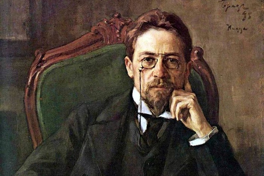 10 αποφθέγματα του αξεπέραστου Αντον Τσέχωφ