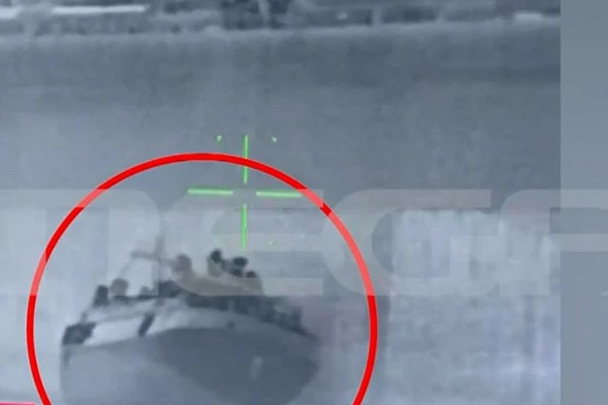 Τραγωδία στην Πύλο: Νέο βίντεο ντοκουμέντο δείχνει πως το πλοίο γέρνει απειλητικά προς την μια πλευρά έτοιμο να βυθιστεί