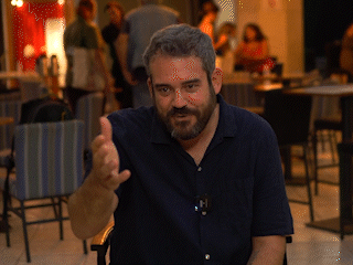 Ο Πυγμαλίων Δαδακαρίδης θυμάται την εποχή που... ήταν raver