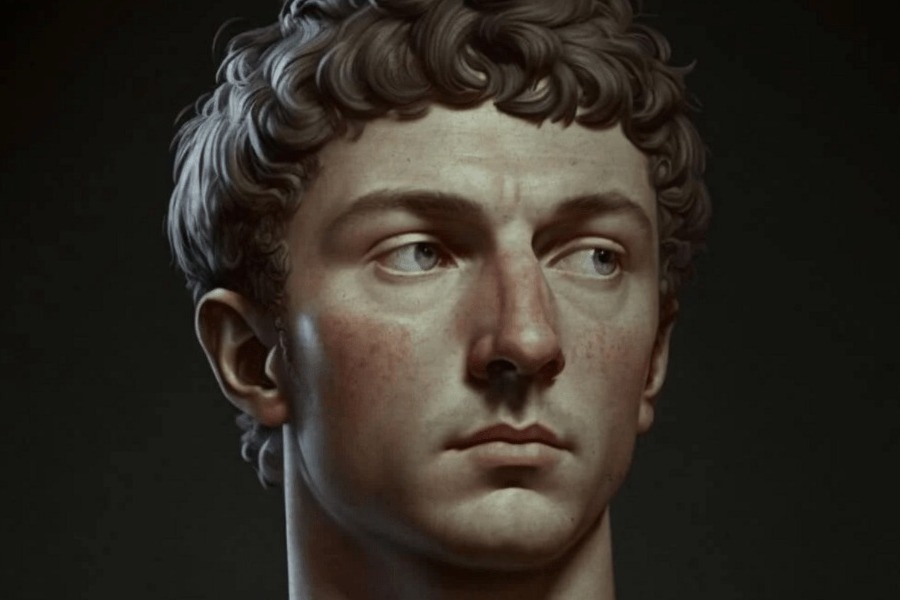 Βρετανικό μουσείο ταξινομεί εκ νέου τον Ρωμαίο αυτοκράτορα Ηλιογάβαλο ως τρανς άτομο