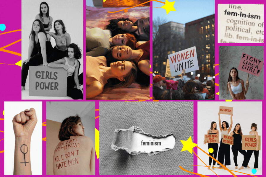 Women have the power