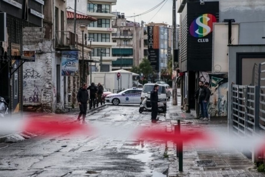 Πυροβολισμοί στο Γκάζι: Προφυλακιστέος ο 33χρονος