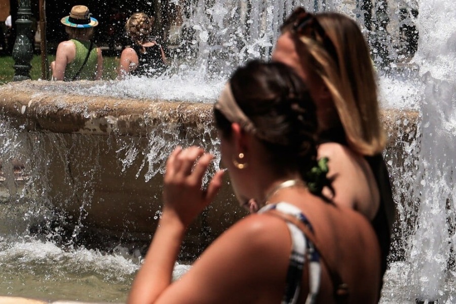 Καιρός: Τι είναι το φαινόμενο «Hot‑Dry‑Windy»