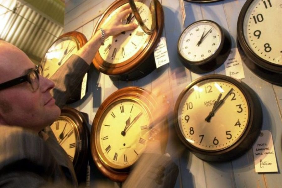 Αλλαγή ώρας: Γυρίζουμε και φέτος τα ρολόγια μας – Η ημερομηνία