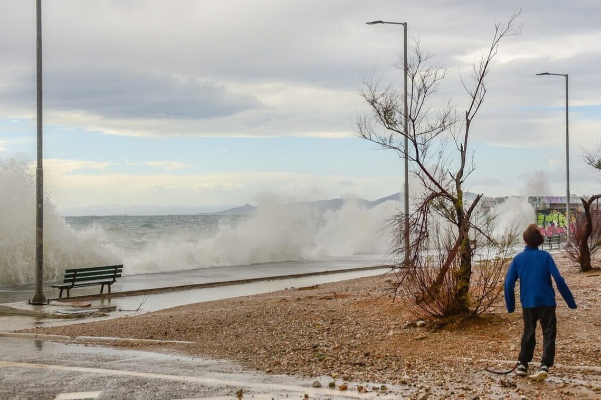 Καιρός: Προειδοποίηση Αρναούτογλου‑ «Μην ταξιδέψετε αυτό το διήμερο ‑ Μεγάλη προσοχή»