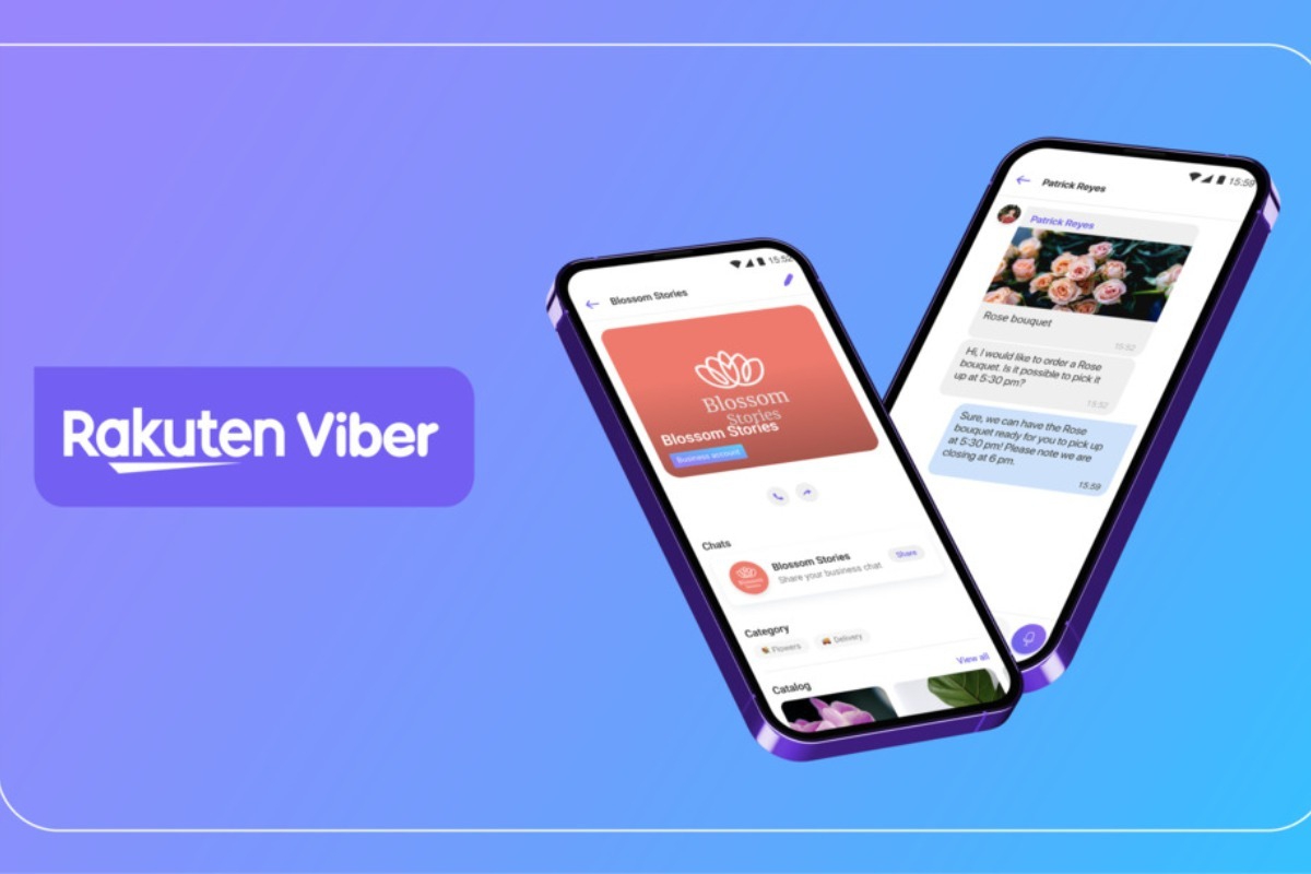 Η Rakuten Viber παρουσιάζει ένα λογαριασμό για μικρές επιχειρήσεις στην Ελλάδα