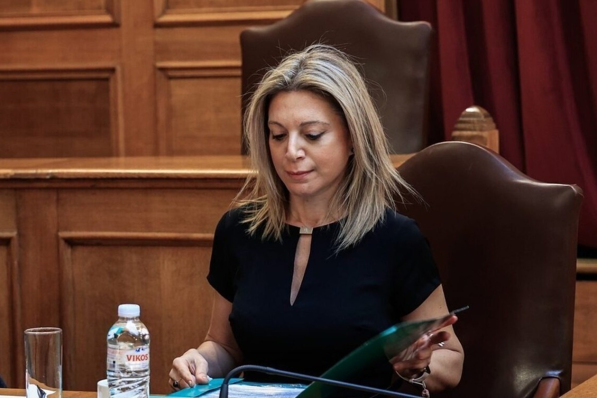 Μαρία Καρυστιανού: «Πάμε στην Κομισιόν για δικαίωση με 1.300.000 υπογραφές Ελλήνων»