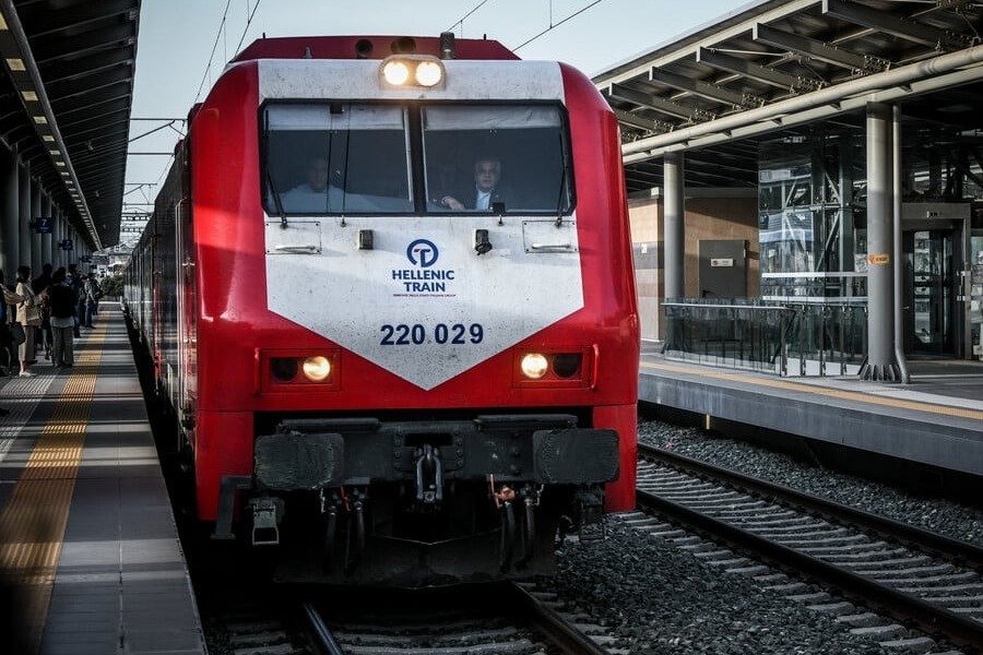 Επιστρέφουν τα δρομολόγια Αθήνα – Θεσσαλονίκη για τα επιβατικά τρένα