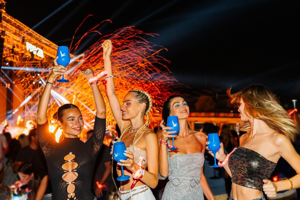 David Guetta: ένα αξέχαστο συναυλιακό party με την Grey Goose super premium vodka για την κορύφωση του φετινού καλοκαιριού!