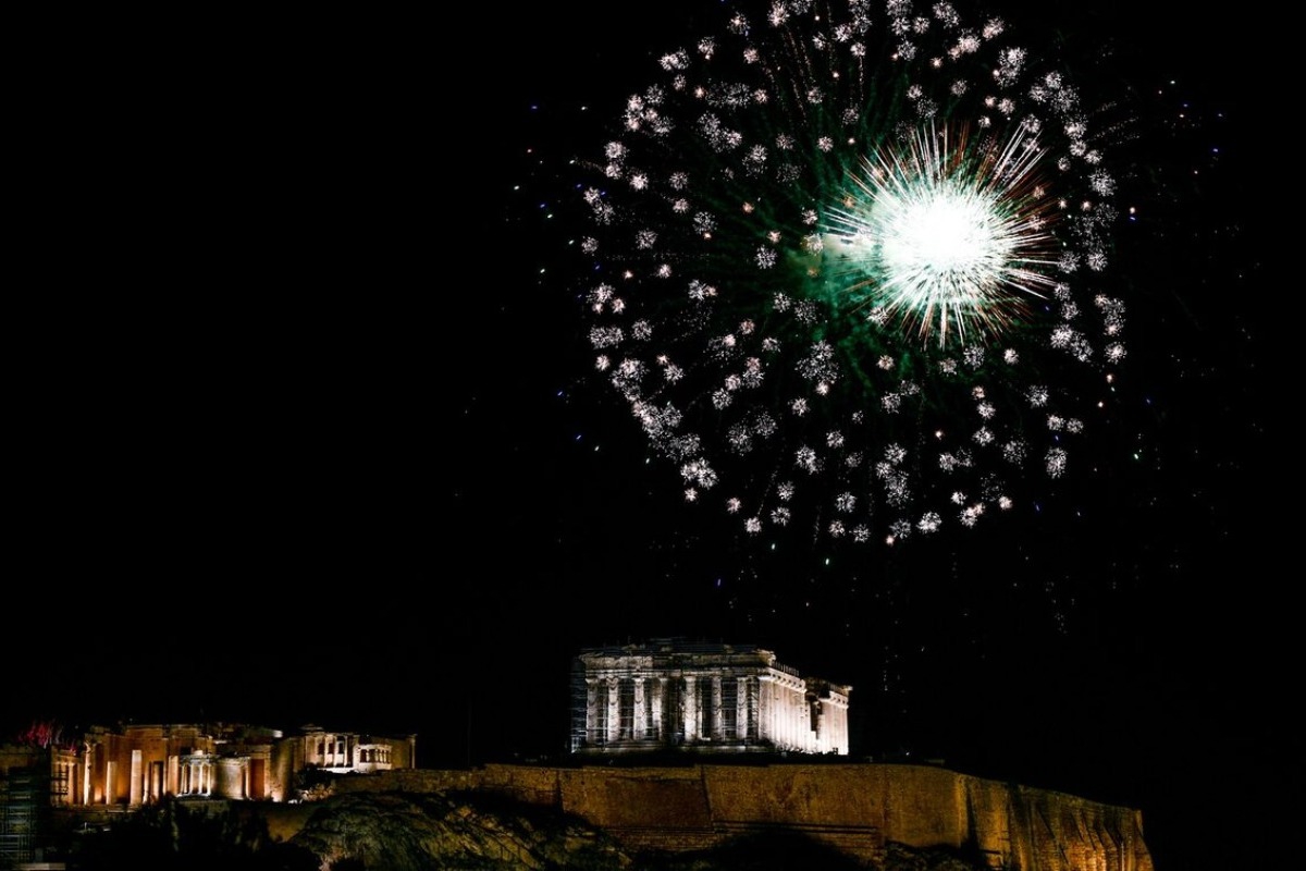 Ο καιρός την Πρωτοχρονιά: Ανατροπή στην εκπνοή του 2023