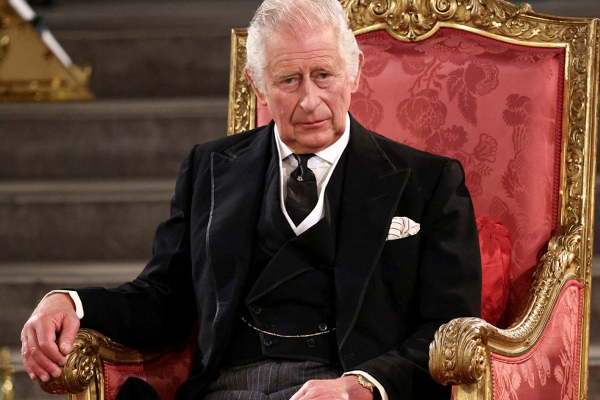 Βασιλιάς Κάρολος: Γιατί η συνάντηση με τον Χάρι κράτησε μόνο 30 λεπτά