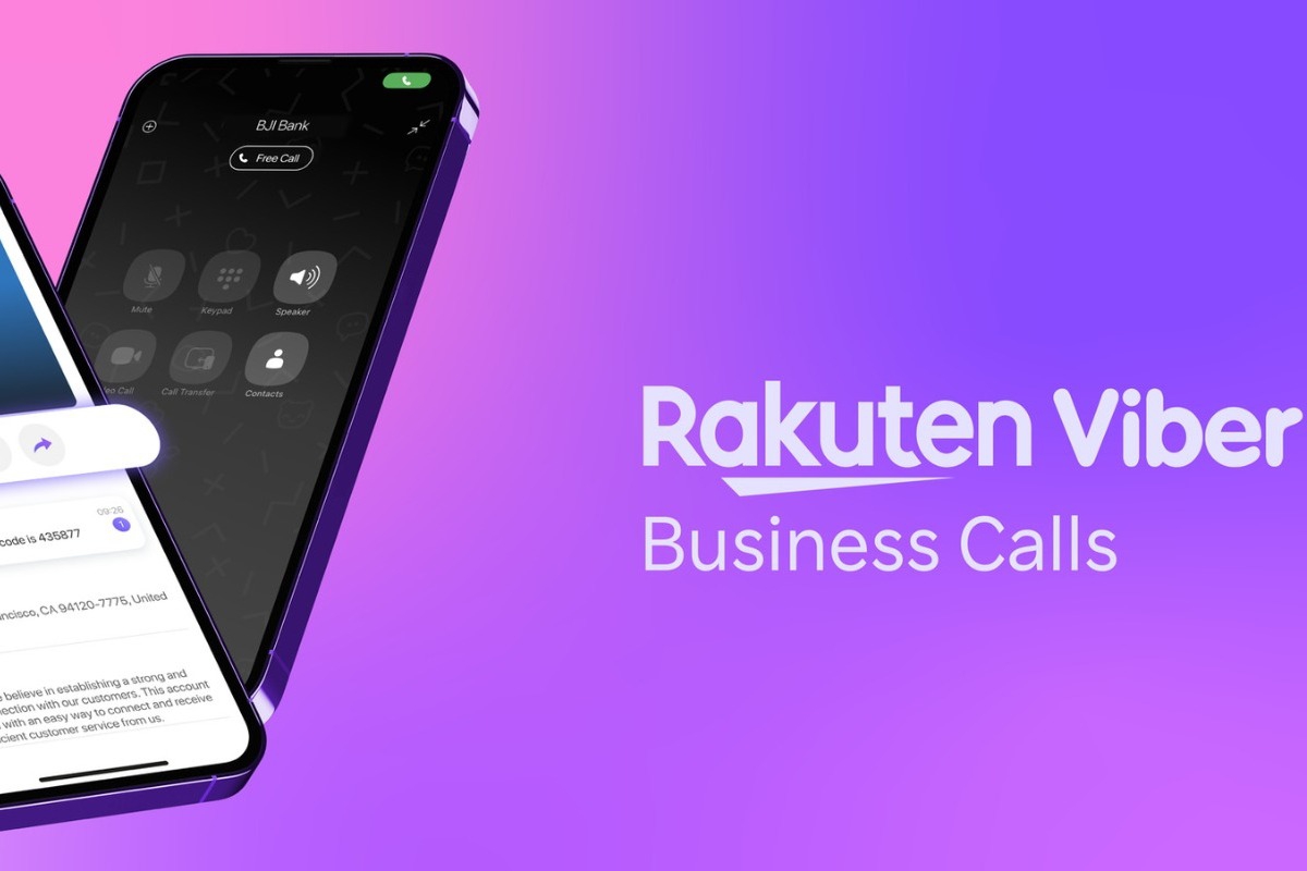 Το Rakuten Viber ξεκινά μια νέα εποχή στην επικοινωνία επιχειρήσεων με τους πελάτες τους, με τις Επαγγελματικές Κλήσεις