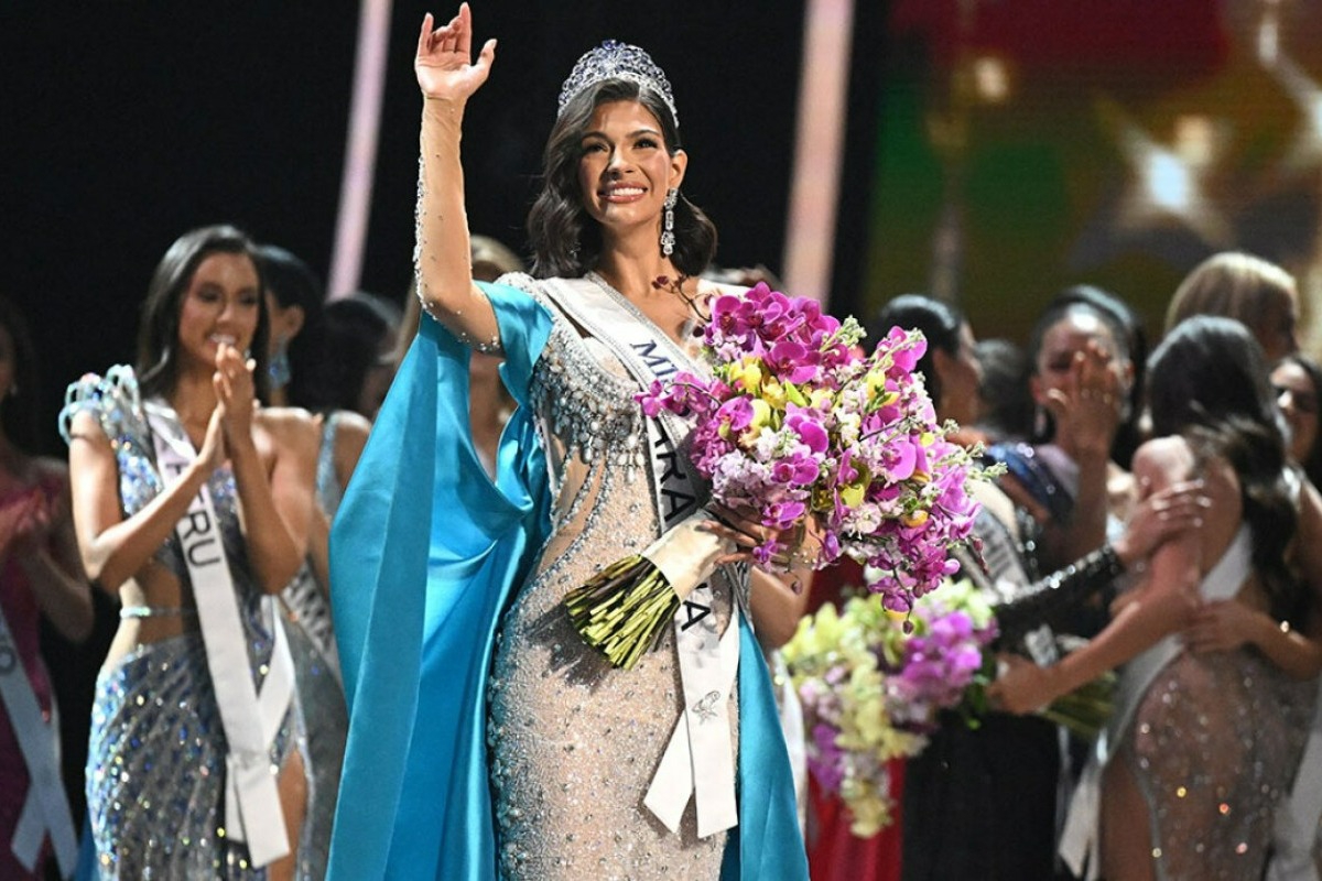 Μις Υφήλιος 2023: Από τη Νικαράγουα η πιο όμορφη γυναίκα του κόσμου