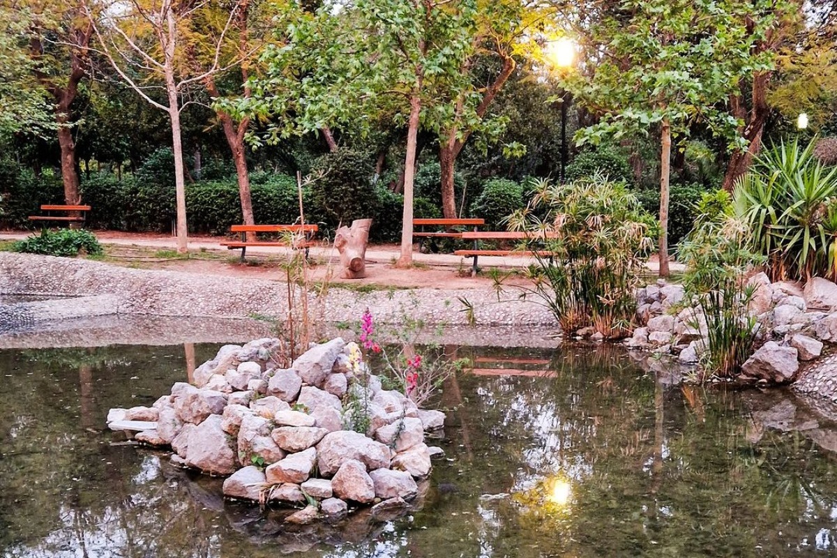 Ποια πάρκα της Αθήνας είναι ιδανικά για να αράξεις από το πρωί ως το βράδυ