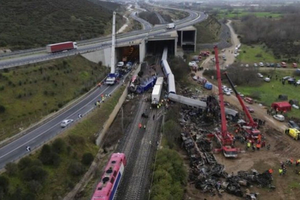 Εκτροχιασμός τρένου στη Σρι Λάνκα ‑ Πάνω από 16 τραυματίες