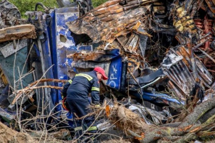 Τέμπη: Στο «μικροσκόπιο» των αρχών δύο ακόμη πρόσωπα
