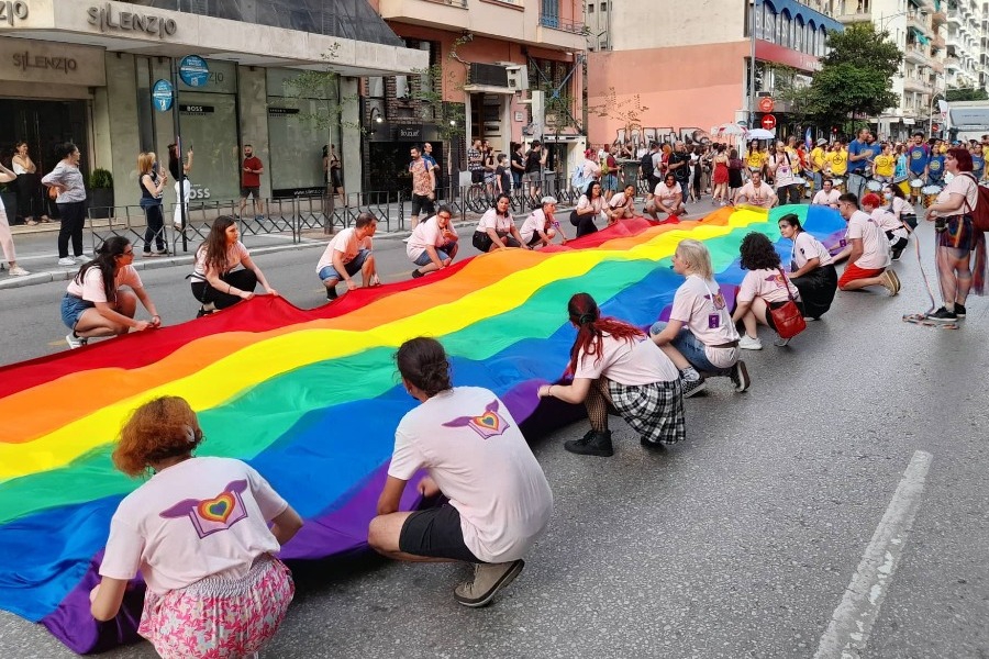 EuroPride 2024: Γιώργος Καπουτζίδης και Φώτης Σεργουλόπουλος θα είναι οι παρουσιαστές