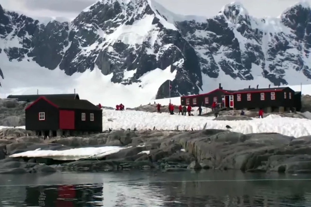 Έχεις ανάγκη από cool δουλειά; «Ανοιξε» θέση για το πιο απομονωμένο ταχυδρομείο του κόσμου στην… Ανταρκτική