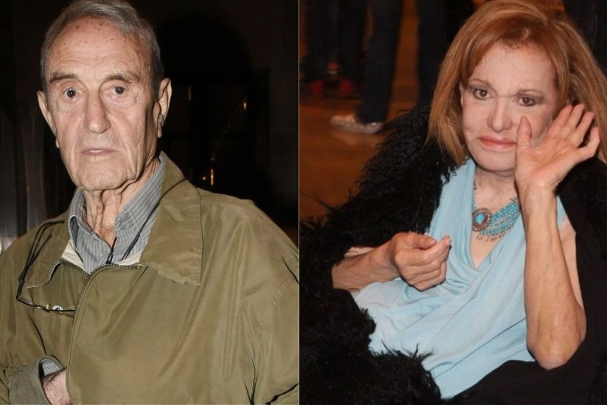 Γιάννης Βογιατζής για Μαίρη Χρονοπούλου: «Μου την έσκασε και έφυγε πρώτη»