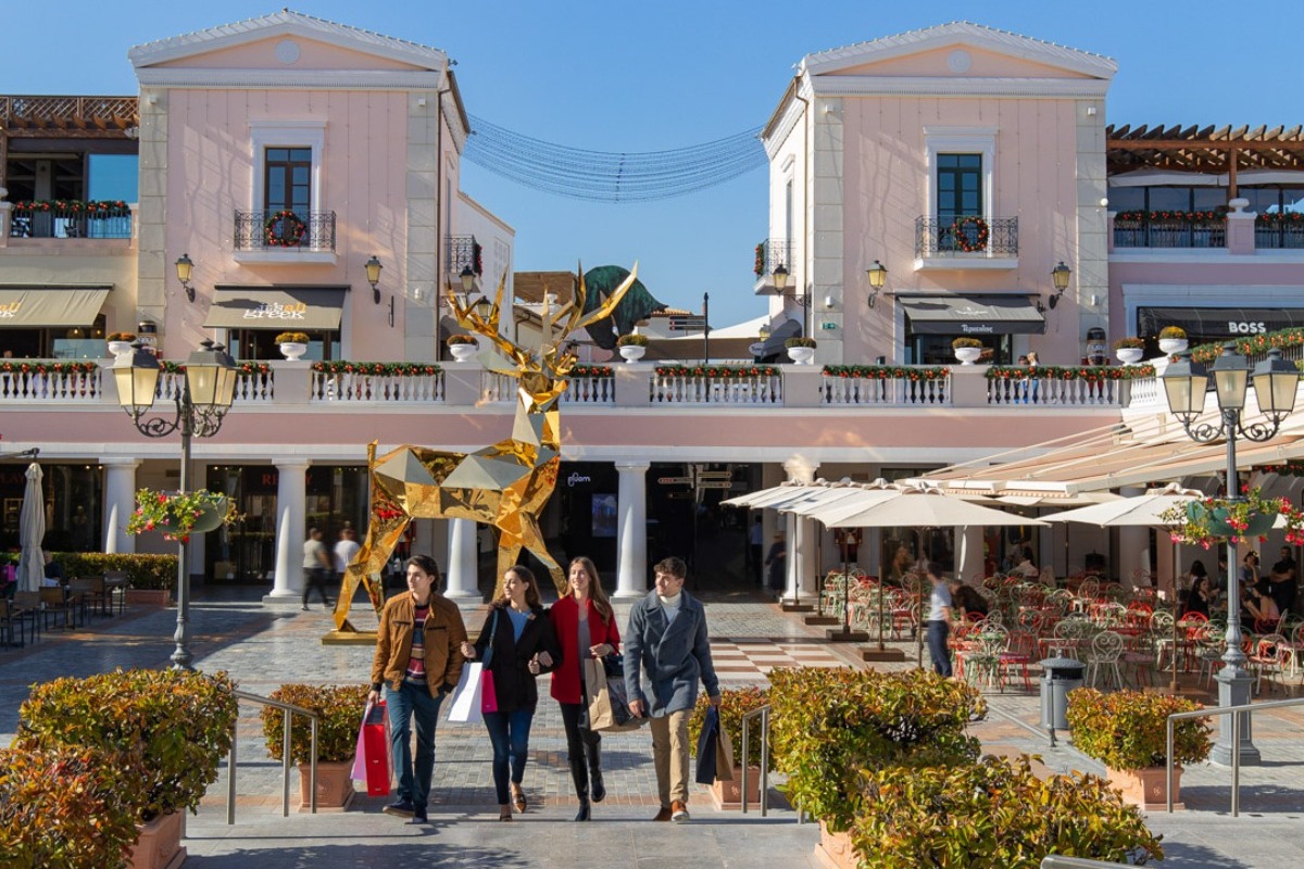 Black Friday Days στο εκπτωτικό χωριό Designer Outlet Athens