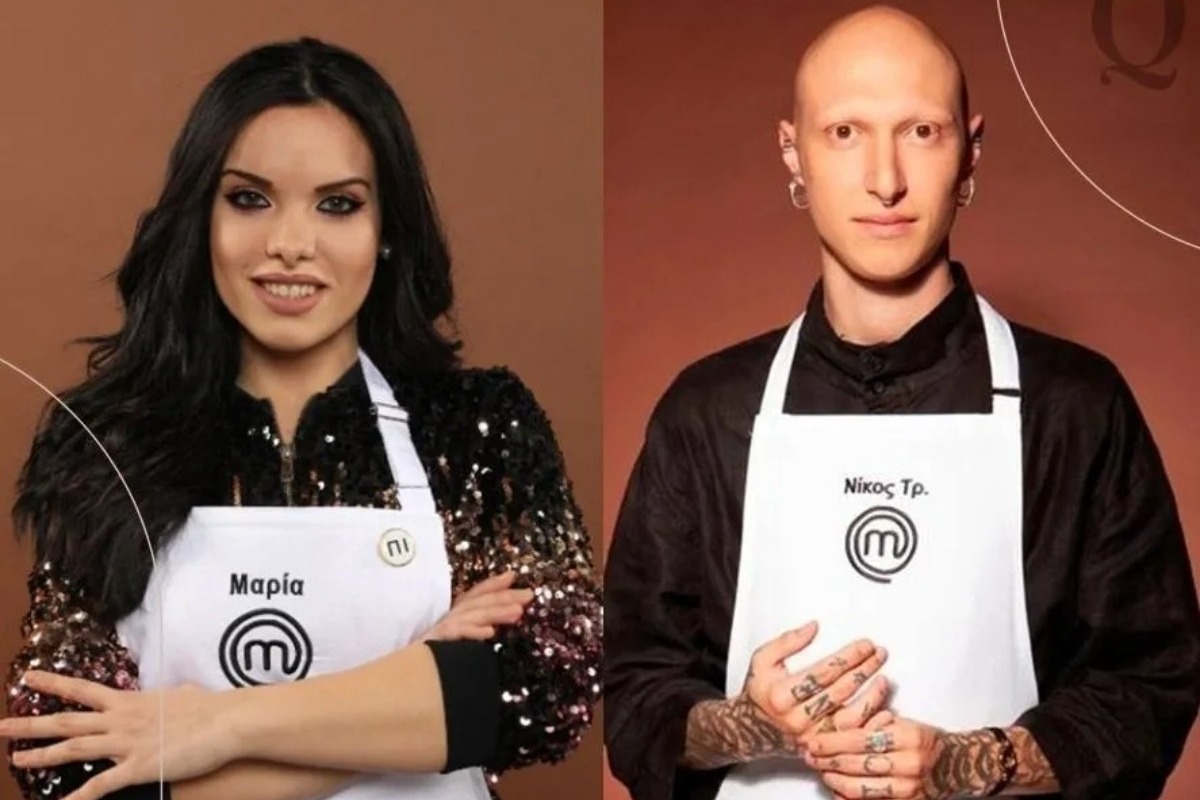 MasterChef αποκλειστικό: Αυτό είναι το ζευγάρι του τελικού!