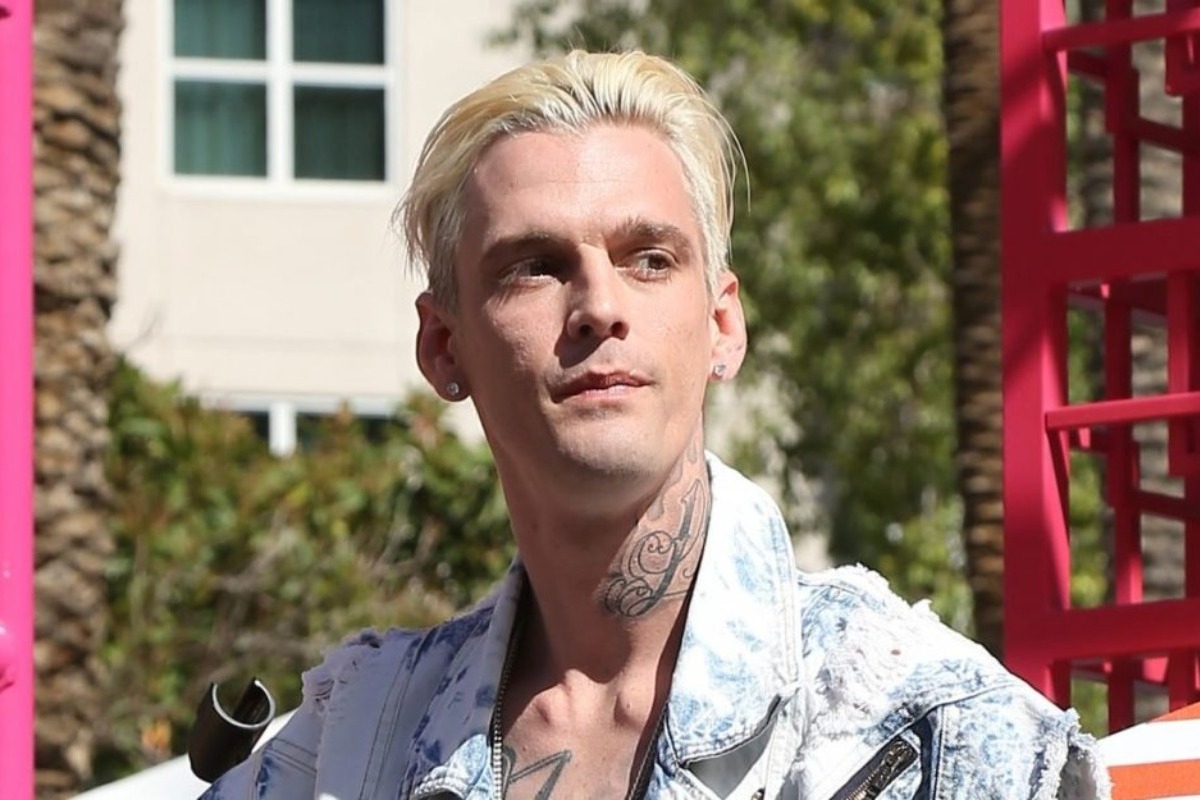 Αυτή είναι η αιτία θανάτου του Aaron Carter