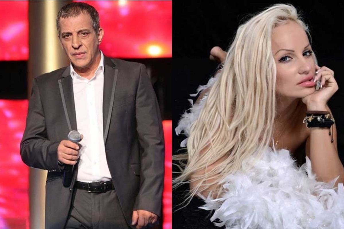 Θέμης Αδαμαντίδης και Βαρβάρα Κίρκη χώρισαν ξανά