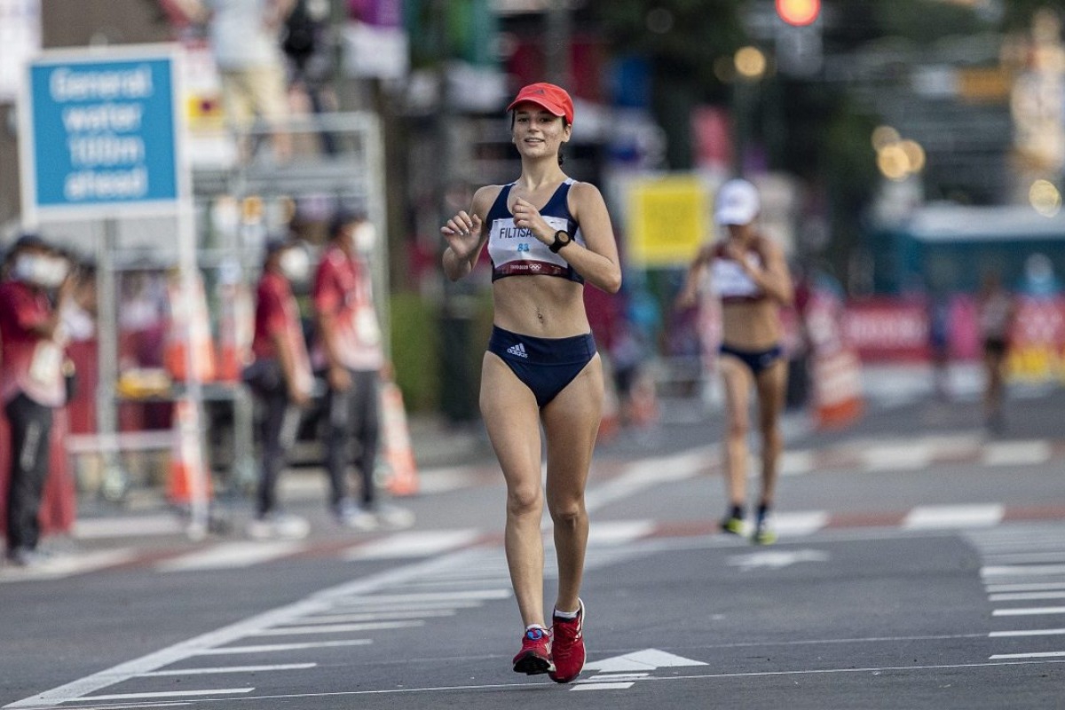 Κυριακή Φιλτισάκου: Αυτοκίνητο παρέσυρε την Ελληνίδα βαδίστρια την ώρα της προπόνησης