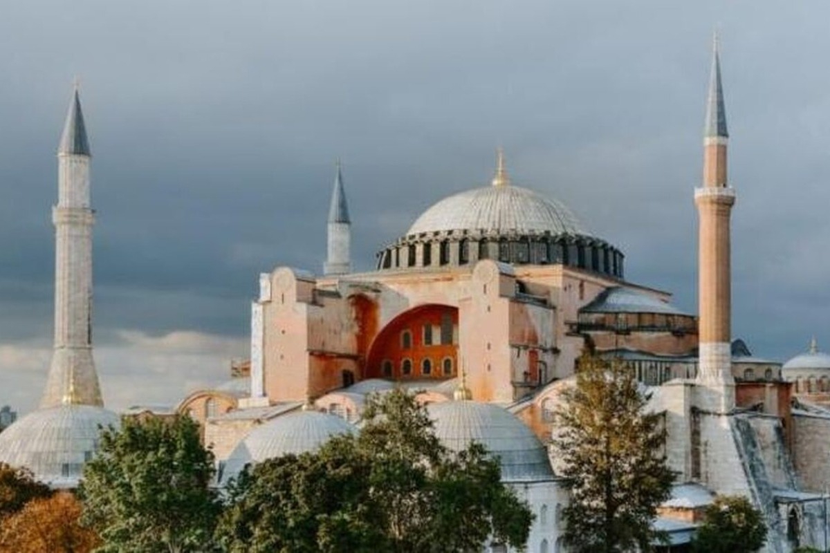 Κλείνει η Αγία Σοφία για εργασίες συντήρησης