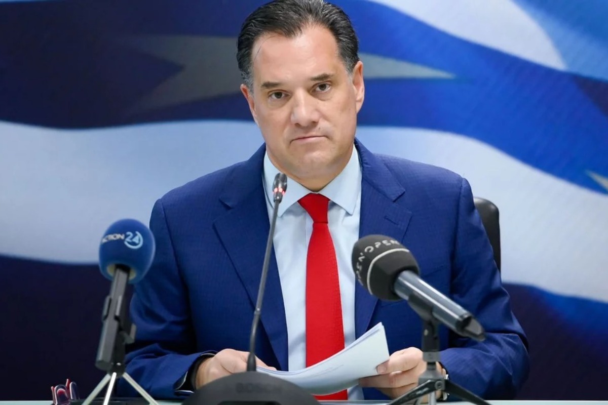 Εξώδικο στον Τσίπρα από τον Αδωνη Γεωργιάδη για συκοφαντία