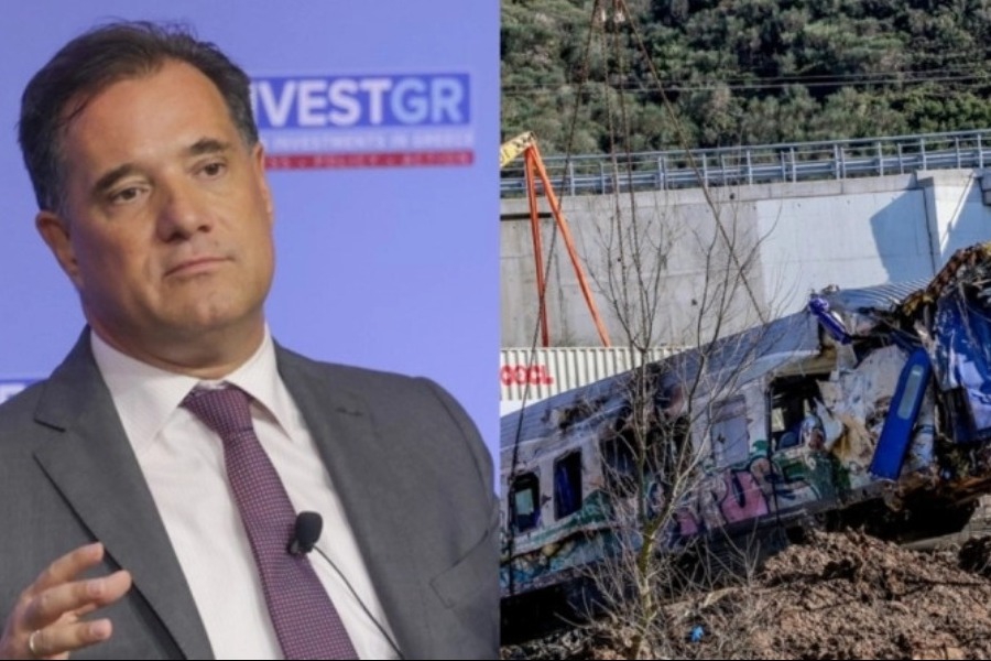 Απίστευτη δήλωση Αδωνι: «Πόσοι συμπολίτες ενδιαφέρονται για την εξεταστική για τα Τέμπη;»