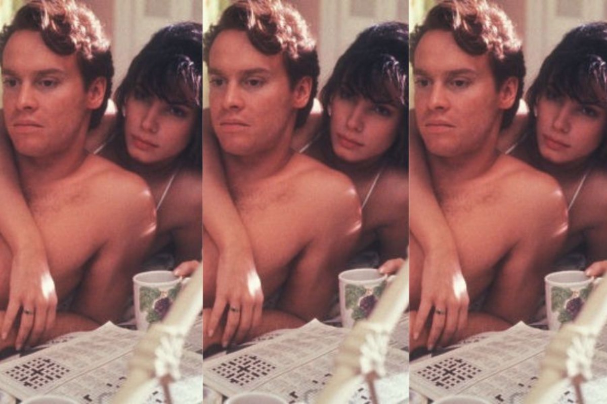 Ερωτεύτηκαν όταν έπαιξαν μαζί σε ταινία στα 90s, αρραβωνιάστηκαν και χώρισαν λίγο πριν παντρευτούν