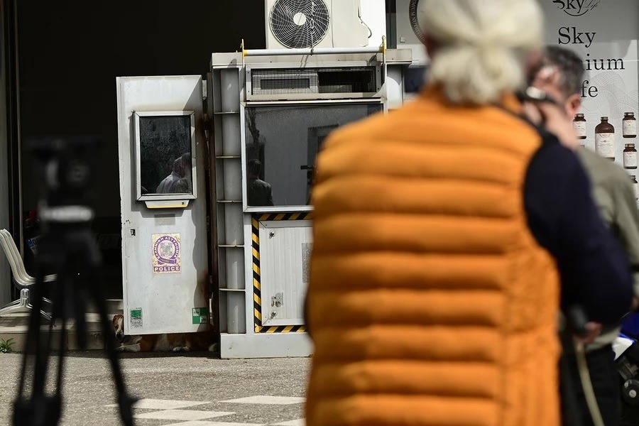 Αγιοι Ανάργυροι: Στον ανακριτή ο 39χρονος που σκότωσε την 28χρονη