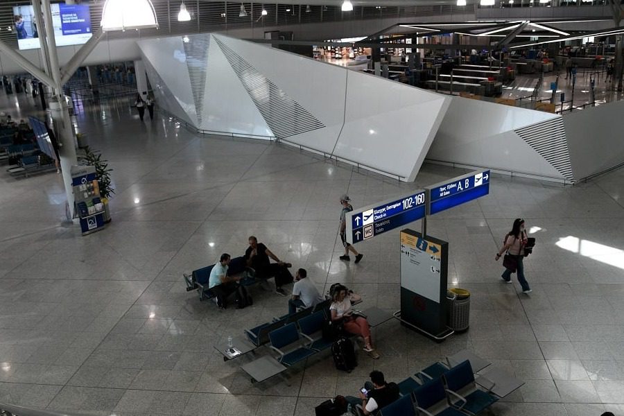 Αεροδρόμιο «Ελευθέριος Βενιζέλος» ‑ Συναγερμός μετά από e ‑ mail για βόμβα