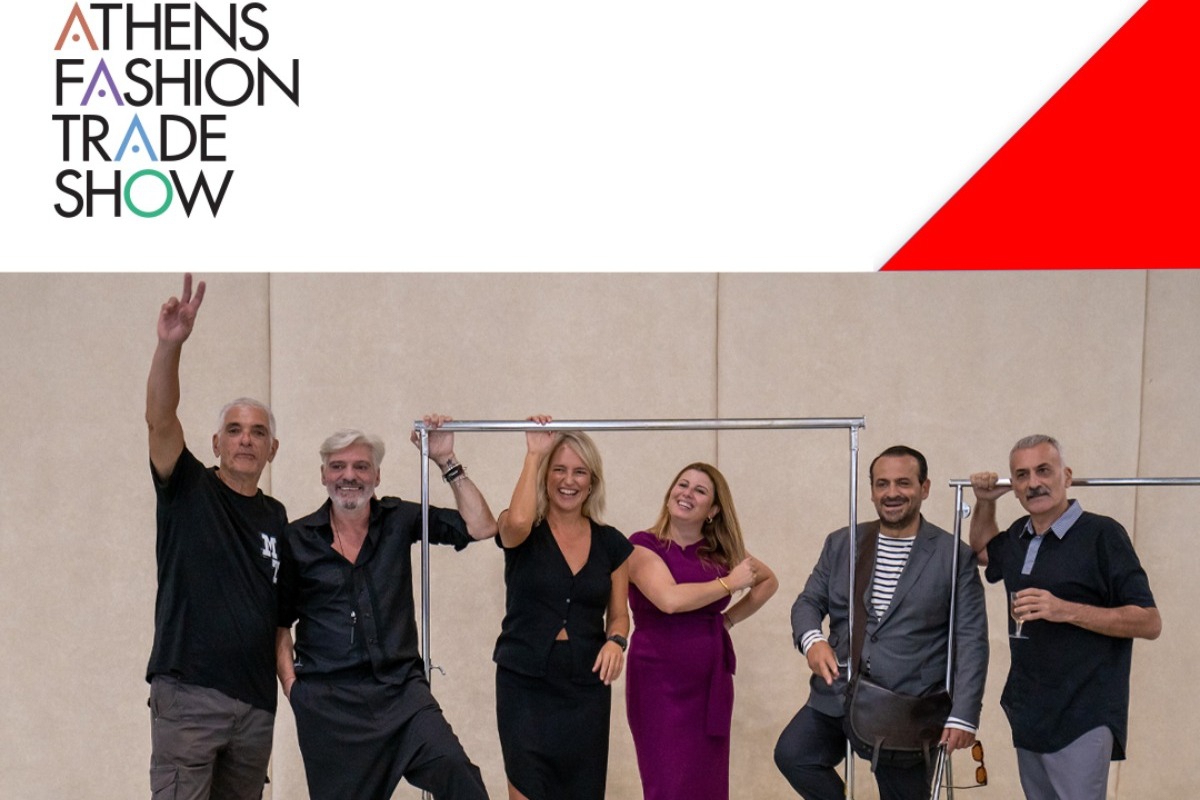 Κέρδισε ξανά τις εντυπώσεις η Athens Fashion Trade Show!
