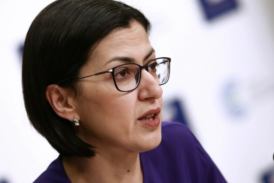 Αγαπηδάκη: Δεν θα χρειαστεί υποχρεωτικότητα της μάσκας ‑ Ποιοι πρέπει να εμβολιαστούν άμεσα