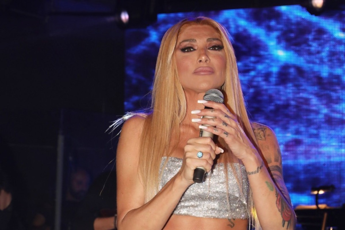 Αγγελική Ηλιάδη για Καίτη Γκρέυ: «H γιαγιά μου δεν είναι καλά, δε γνωρίζει πρόσωπα»