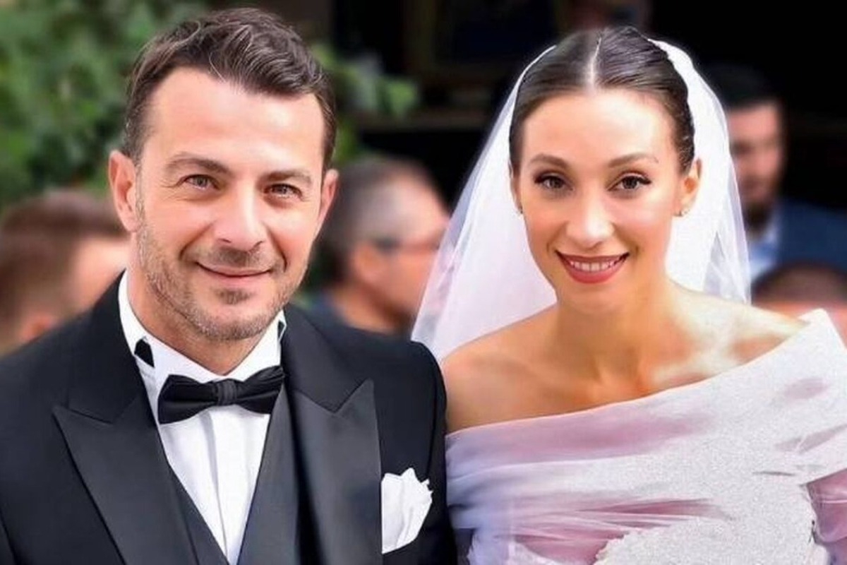 Γιώργος Αγγελόπουλος ‑ Δήμητρα Βαμβακούση: Αυτό είναι το φύλο του μωρού που περιμένουν!