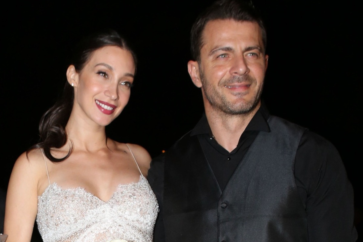 Μπαμπάς για πρώτη φορά ο Γιώργος Αγγελόπουλος