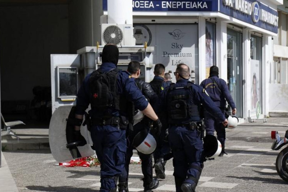 Τα 5 λεπτά στο τμήμα των Αγίων Αναργύρων και η φονική ενέδρα ‑ «Δεν θυμάμαι τίποτα», λέει ο δολοφόνος